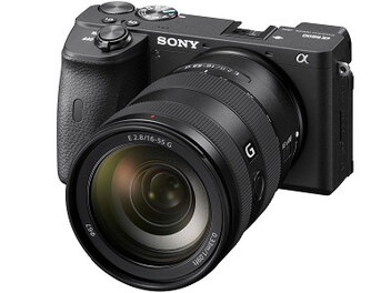 Sony旗艦級 APS-C片幅相機 α6600 即將上市！