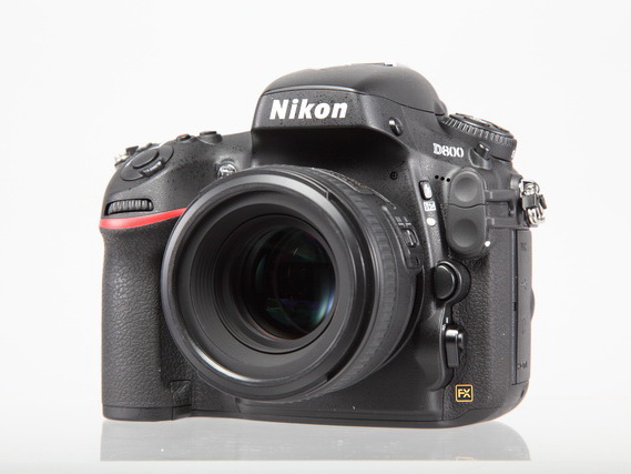 Nikon D800 評測：135單眼史上最高畫素，性能表現更完整（內含大量介面