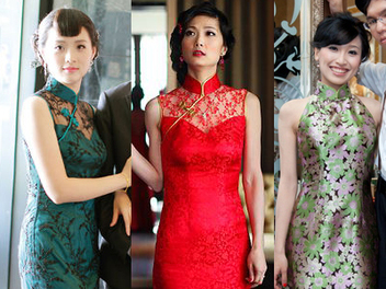 婚紗 攝影 資源：5家 台灣 旗袍 工作室 徹底大搜查