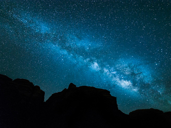 星空夜景 攝影 速成攻略，捕捉完美 銀河 天際線