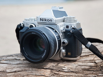 Nikon Df - 重溫攝影的初衷