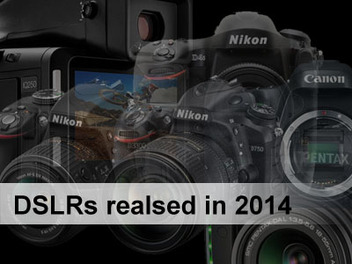 器材控歲末話題：2014年度DSLR總回顧