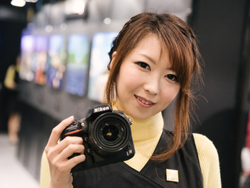 Nikon 2015 CP+：新技術、新產品全面目擊