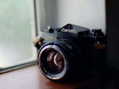 經典老相機系列:Canon F-1 | DIGIPHOTO