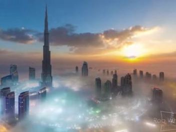 超強動態縮時影片Dubai Flow Motion，杜拜這樣遊更好玩！