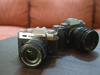 Fujifilm X-T10在台發表：直逼旗艦的性能表現！