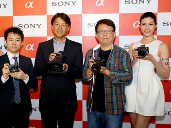 Sony A7S II、RX1R II 登台亮相，無損RAW、S-Log3、可變式低通濾鏡 重點速覽