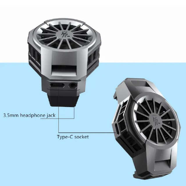 The mobile phone cooling fan GeeFreeze-Ultra is on sale, which can effectively reduce the heat of the mobile phone when problems occur. The suggested price is about NT$ 1,400