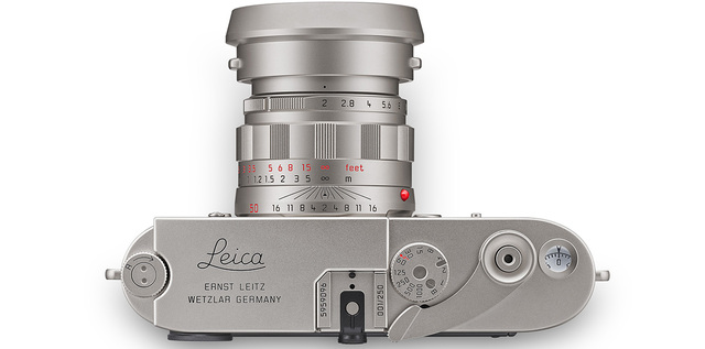 徠卡宣布推出Leica M70週年紀念版套組！以慶祝徠卡M系統誕生70週年