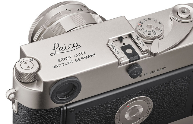 徠卡宣布推出Leica M70週年紀念版套組！以慶祝徠卡M系統誕生70週年