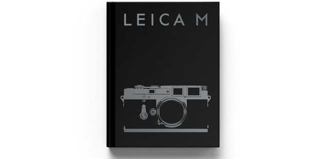 致敬徠卡M系統問世70週年！徠卡發行特別紀念書籍Leica M – The Book.