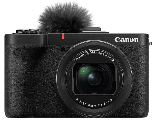 Canon 正式發表 PowerShot V1，錄影拍照兼宜的 PowerShot V 系列旗艦相機！