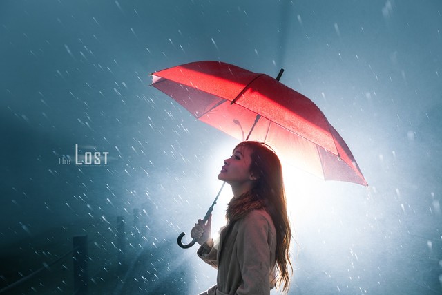 淚雨| 相機雨攝影的美妙交錯| DIGIPHOTO