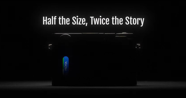 Récupérer le plaisir de la photographie négative? La rumeur est que Fujifilm X-Half sera équipé de nouvelles fonctions de 