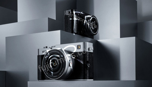 富士 X-E5 和 XF 23mm F2.8 R WR 首張間諜照現身！有史以來最好看的 X-E 相機？