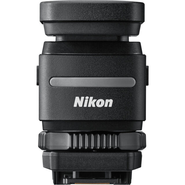 影視創作的新利器：Nikon ME-D10 數位指向性麥克風正式開賣，建議售價 NT$ 8,000