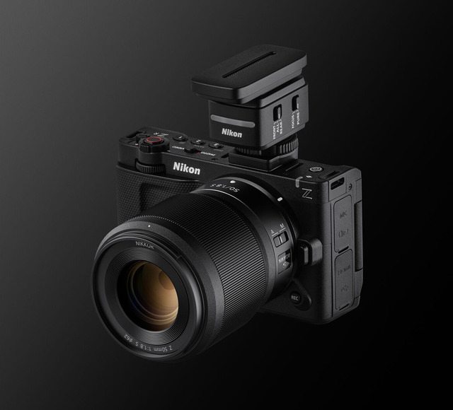 影視創作的新利器：Nikon ME-D10 數位指向性麥克風正式開賣，建議售價 NT$ 8,000