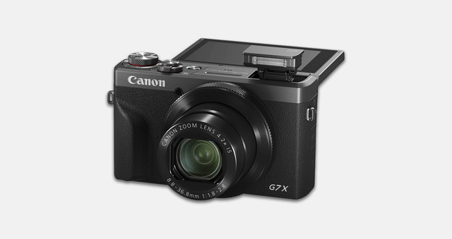 經典隨身機的三十載風華：Canon 推出 PowerShot G7 X Mark III 三十週年限量版
