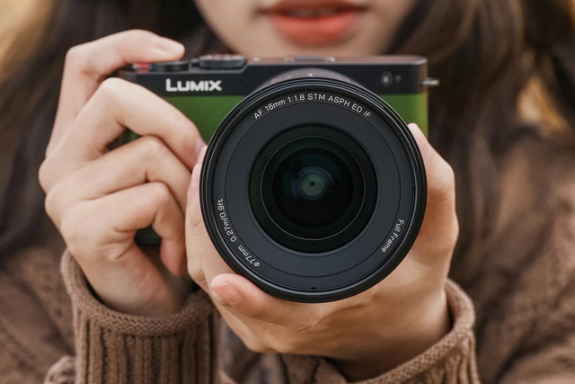 L 接環用戶的新選擇：Viltrox AF 16mm F1.8 正式登場，兼具大光圈與智慧數位介面