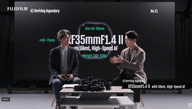 讓攝影玩家決定未來：富士揭曉 14 款開發中的概念鏡頭，邀請全球用戶參與決策