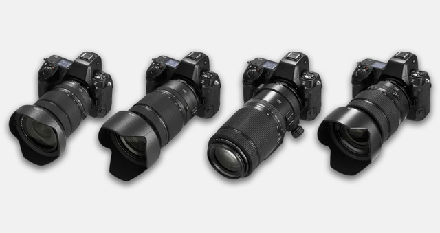 SHOTEN GXTZ 電子轉接環正式發表！Nikon Z 相機也能銜接 Fujifilm GFX 鏡頭