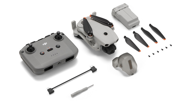 大疆發表全新 DJI Lito 系列入門級空拍機，主打全向避障與 8K 錄影能力