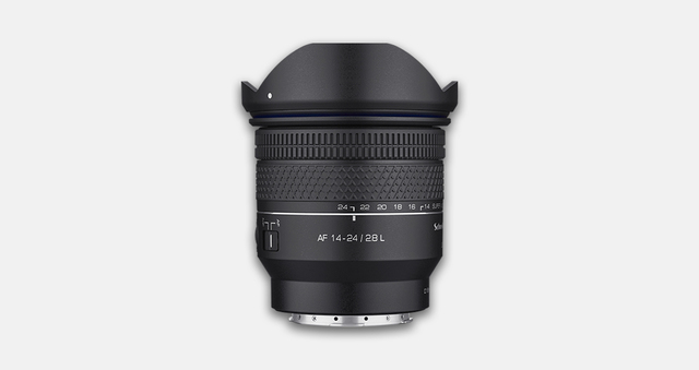 德系光學加持！Samyang 正式發表 AF 14-24mm F2.8，跨足 L 接環陣營
