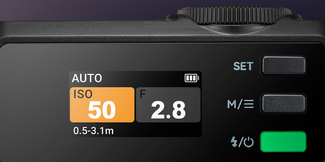 迷你閃燈也可以打跳燈!神牛發表全新 Godox iM30Pro 復古微型閃光燈
