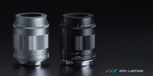 極致畫質與微距性能!福倫達發表 APO-LANTHAR 90mm F4 Close Focus VM