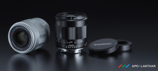 極致畫質與微距性能!福倫達發表 APO-LANTHAR 90mm F4 Close Focus VM