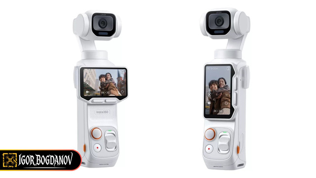 雲台相機再添新成員？Insta360 Luna Pro 外流照曝光，改採單鏡頭配置