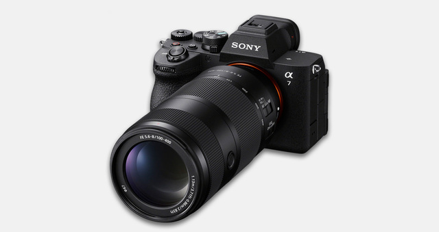 Sony 正式發表 FE 100-400mm F5.6-8 OSS，654g 羽量化設計手持更輕鬆