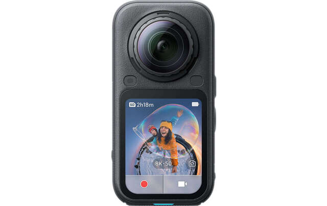 Insta360 發表新一代旗艦全景相機 X6,主打「三機合一」跨界定位與感光元件再升級