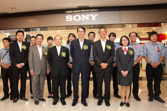 Sony台中直營店隆重開幕 全新風貌打造最優質與貼心的購物經驗 | DIGIPHOTO
