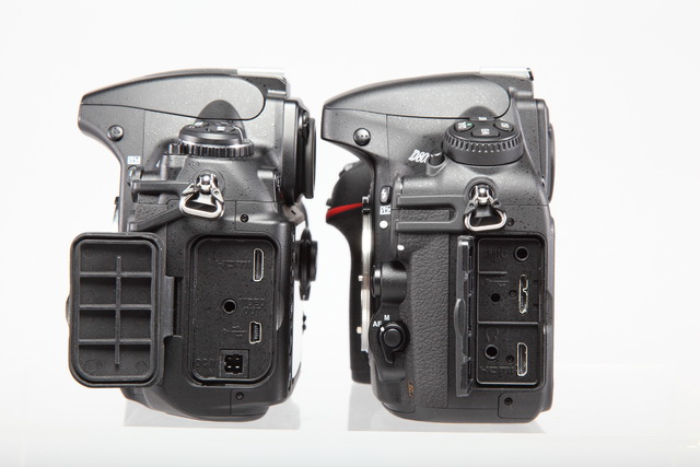 Nikon D800 評測：135單眼史上最高畫素，性能表現更完整（內含大量介面