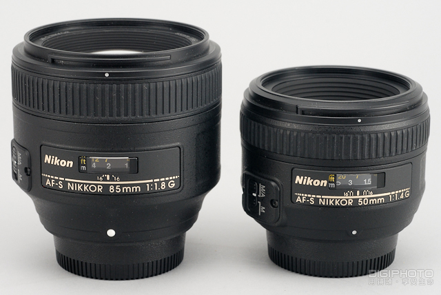 入門全幅人像鏡： Nikon AF-S 85mm f/1.8G 心得報告| DIGIPHOTO