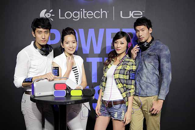 Logitech UE耳罩式耳機、隔音耳機、無線音箱嶄新登場| DIGIPHOTO