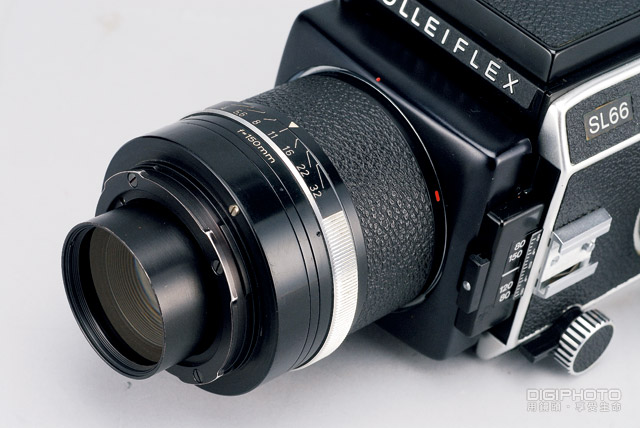 Rolleiflex SL66 ，令人著迷的中片幅腰平經典| DIGIPHOTO
