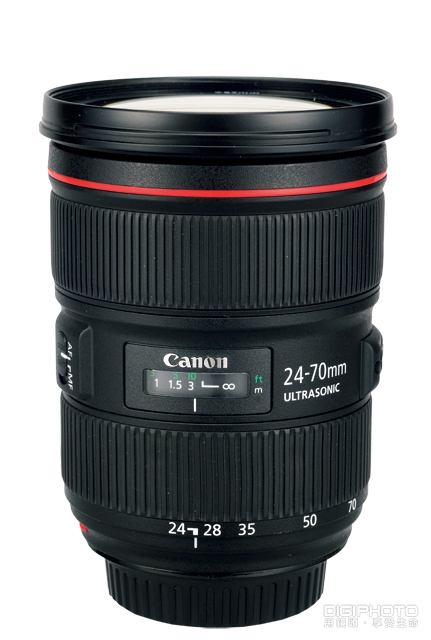 Canon EF 24-70mm F2.8L II USM 二代標準鏡皇試用報告| DIGIPHOTO