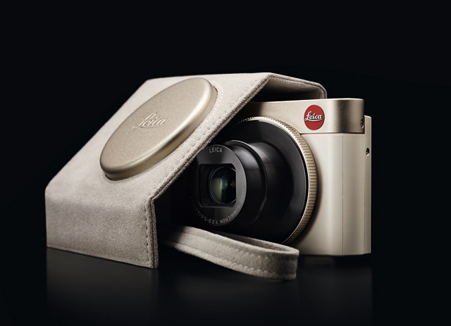 LEICA C 徠卡輕便相機，尖端科技與時尚風格相遇| DIGIPHOTO