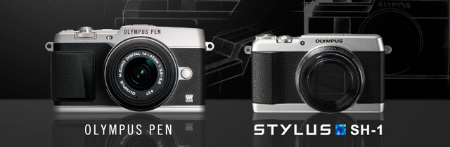 Olympus STYLUS SH-1 亮眼登場，搭載24倍光學變焦與五軸防手震| DIGIPHOTO