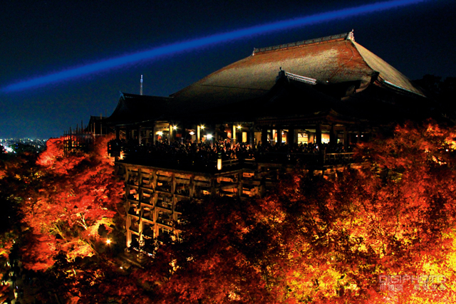世界遺產】京都清水寺維修3年終完工維修費40億日圓重新建舞台