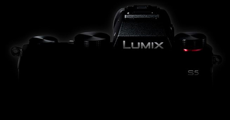 【乳摸】Panasonic即將於9月初發表入門級全片幅無反LUMIX S5？