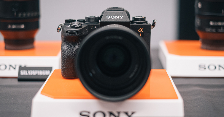 【CP+2021】重磅登場！Sony A1全能旗艦全片幅相機正式發表