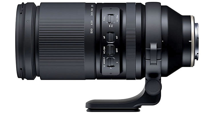  Sony E 接環限定，TAMRON 150-500mm F/5-6.7 Di III VC VXD（A057）小砲變焦鏡頭發佈