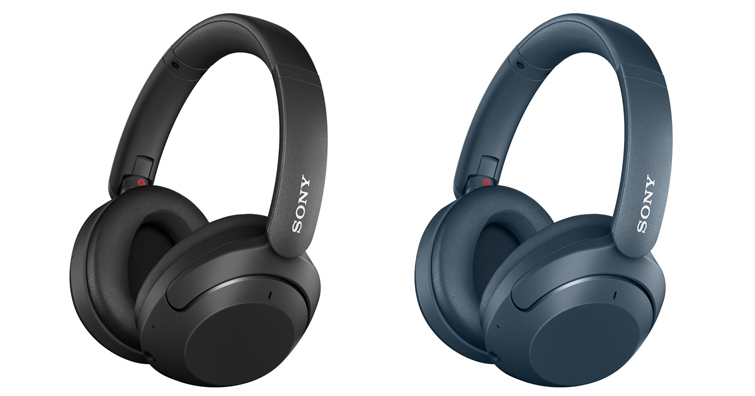 Sony EXTRA BASS 系列無線藍牙降噪耳機WH-XB910N重磅登場