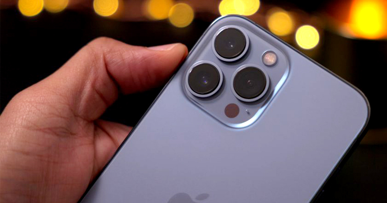 【乳摸】Apple iPhone 15 Pro ＆ iPhone 15 Pro MAX可能配置5×潛望式鏡頭