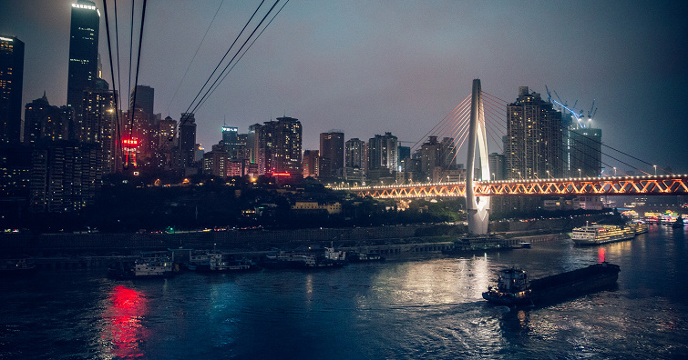 【旅遊攝影】城市所擁有的任性！重慶 Chongqing