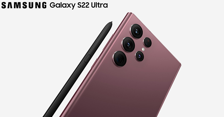 台灣三星正式宣布Galaxy S22全系列手機今日開放預購，售價亦同步公布！
