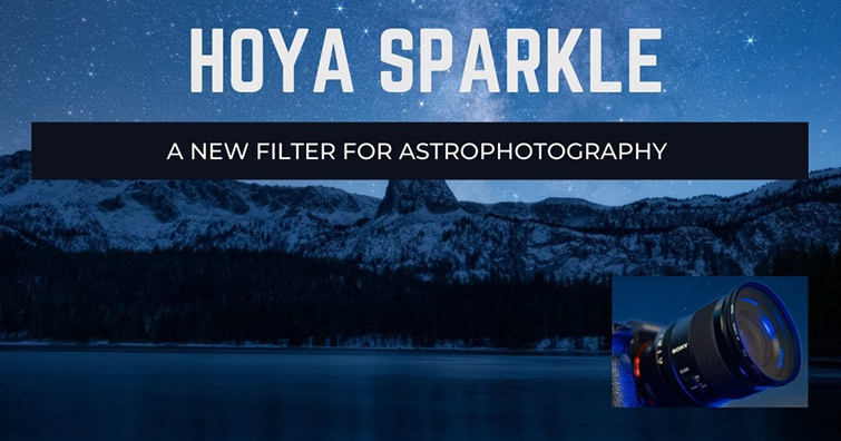 HOYA 發售新一代星芒濾鏡，鍍膜翻新+柔和效果，可更符合相機＆手機拍攝需求